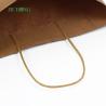 Buy cheap Take Away SOS Kraft Biodegradable Paper Bag Recyclable BSCI approved from wholesalers