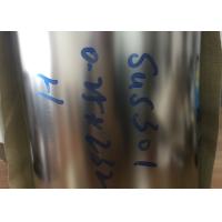 Buy cheap SUS301-CSP Stainless Spring Steel Strip , Coil And Shim Sheets product