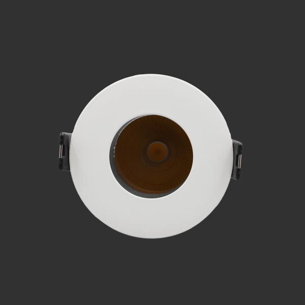 Buy cheap Pinhole Modular Recessed Dimmable LED Lights , Indoor Spotlights And Downlights from wholesalers
