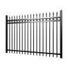 Buy cheap Aluminum Iron Wrought Fence 4ft 5ft 6ft 8ft Metal Picket Ornamental Iron Garden Gate from wholesalers