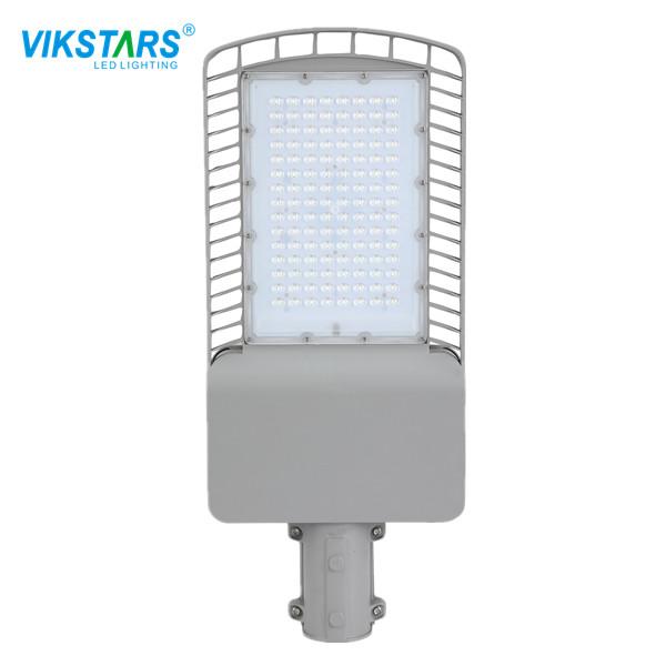 Buy cheap Waterproof LED Street Light 50 Watt Trunk Roads AC85V 4000K With Gray Housing from wholesalers