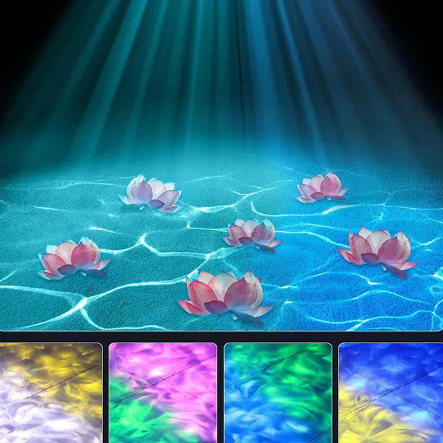 Take Your Nightclub to the Next Level with LED Stage Lights and Animated Laser Aurora