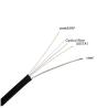 Buy cheap 80m 100m 120m Strength Member GJYXCH Fiber Optic Cable for Telecommunication Networks from wholesalers