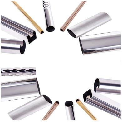 Buy cheap ASTM 201 202 Stainless Steel Decorative Pipe 1020 Welded Seamless Galvanized from wholesalers