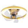 Buy cheap Simple Indoor Fan Light Energy Saving Decorative Ceiling Fans With Lights For Living Room from wholesalers