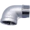 Buy cheap Stainless Steel 301/304/316 90 Degree Street Elbow 1/2" NPT Female x 1/2" NPT Male from wholesalers
