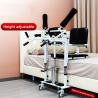 Buy cheap Hydraulic Transport Assist Chair Transfer Commode Wheelchair for Elderly with 180 Degree from wholesalers