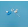 Buy cheap 22G Y Type Disposable Iv Cannula Blue Routine Infusion Positive Pressure For Adults from wholesalers