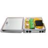 Buy cheap 24 36 48 72 Ports FTTH IP66 Fiber Optic Cable Junction Box from wholesalers