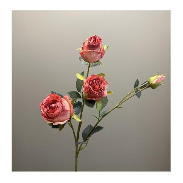 Buy cheap Retro charred rose artificial flower home decoration, wedding decoration from wholesalers