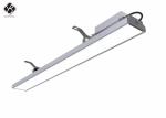 100w led linear tunnel lighting for sports hall, warehouse, tunnel lighting