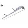 Buy cheap 100w led linear tunnel lighting for sports hall, warehouse, tunnel lighting from wholesalers