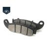 Buy cheap 30000 - 5000km Ebc Rear Brake Pads , Honda Shine Motorcraft Brake Pads from wholesalers