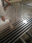 AISI 304 Bead Blasted Finish Stainless Steel Sheet Manufacturer In Foshan China