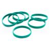 Buy cheap 6-42 Size Nitrile Rubber O Rings Available Tear Strength 16 - 30 N/Mm For Oil Gas Field from wholesalers