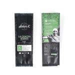 Flat Bottom Drip Coffee Bean Packaging Bag Aluminum Foil Coffee Bag With Valve
