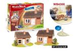 DIY Plaster Building House Blocks Arts And Craft Educational Toys Age 6 Years