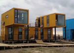 Low Cost Prefabricated Modern Design Container Houses Modular Tiny house kits