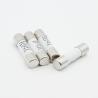 Buy cheap High Voltage Solar PV Fuses 3KA 5KA 10KA 20KA 30KA 50KA 100KA Quick Blow Time Lag Midget 10x38mm Cartridge Tube Fuse from wholesalers