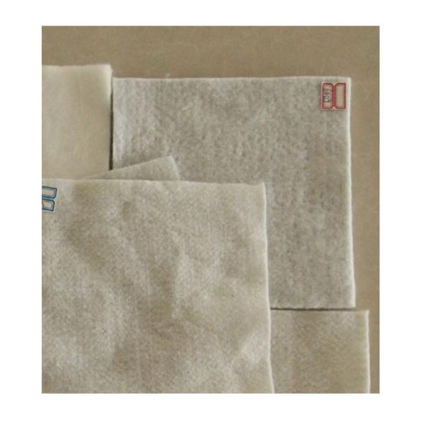 Buy cheap Medium Weight Non Woven Fabric Polyester Filament Geotextile for Waterproof Membrane from wholesalers