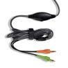Buy cheap USB 3.5mm Jack 110dB 32Ohm Wired Bluetooth Headphone from wholesalers