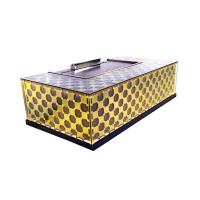 Buy cheap Outdoor Hibachi Table Barbecue Mobile Teppanyaki Grill Table product