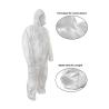 Buy cheap EN 14126 Disposable Protective Coveralls Category 3 Protection Suit PPE Safety from wholesalers