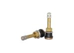 Straught Brass Bolt In Tire Valve Stems TR500 V3.21.2 Bent For Truck and Bus