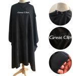 Barber Cape Large Size With Adjustable Snap Closure Waterproof Hair Cutting