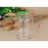 Buy cheap 500ml Red Dates Clear Plastc PET Can Food Grade Material Air - Proof from wholesalers