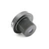 Buy cheap Infrared Night Vision Fisheye CCTV Lens 1.55mm 180 Degree CCTV Wide Angle Lens from wholesalers