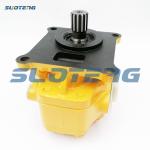 07432-71203 Hydraulic Gear Pump for D65A-8 Durable Steel Construction