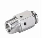NPT Pig Water Feeder 39mm NPT Stainless Steel Nipple