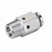 Buy cheap NPT Pig Water Feeder 39mm NPT Stainless Steel Nipple product