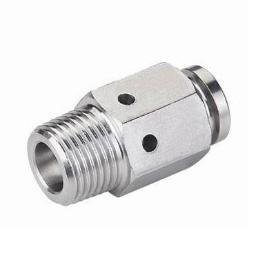 Buy cheap NPT Pig Water Feeder 39mm NPT Stainless Steel Nipple from wholesalers