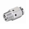Buy cheap NPT Pig Water Feeder 39mm NPT Stainless Steel Nipple from wholesalers