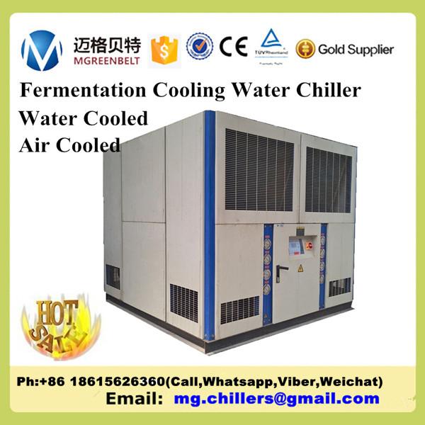 Buy cheap 30 Ton 100Kw Industrial Air Cooled Water Chiller For Lab from wholesalers