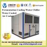 Buy cheap 30 Ton 100Kw Industrial Air Cooled Water Chiller For Lab from wholesalers