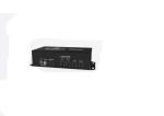 Top Rated 2 Channel Stereo Amplifier , 20W Class D Stereo Amplifier Metal
