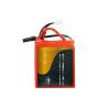 Buy cheap 10C High Power 22.2V 8000 MAh Lithium Polymer Battery For RC Drones , RC Cars And RC Boats from wholesalers