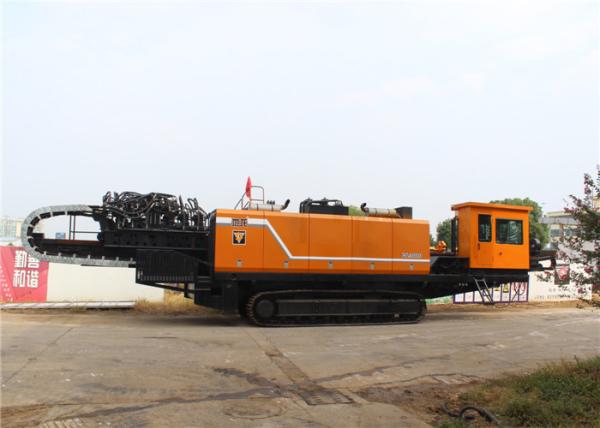 Buy cheap 300T Trenchless Boring Machine Pipe Pulling Underground DL3000 from wholesalers