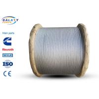 Buy cheap Crane Anti Twist Rope AISI 304 316 Stainless Steel With Bright Matte Surface product