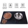 Buy cheap Non Slip 40cm Waterproof Pet Mat BPA Free 100% Silicone from wholesalers