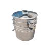 Buy cheap Screener Powder Sifter Machine High Efficient Sifting ZS Series 380V 50Hz from wholesalers