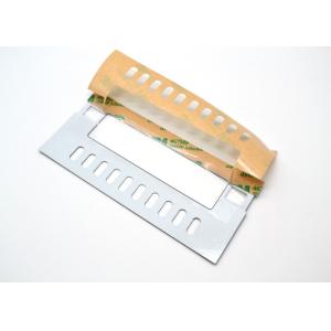 Buy cheap Water Resistant Membrane Switch Panel UV Coating Surface Finishing from wholesalers