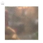 304 SS Stainless Steel Chequered Plate For Interior Decoration
