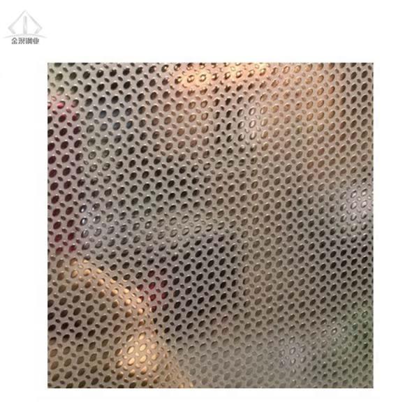 Buy cheap 304 SS Stainless Steel Chequered Plate For Interior Decoration from wholesalers