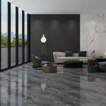 Stain Resistance And 4 Pattern Design Indoor Porcelain Tiles 750*1500mm