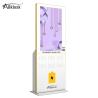 Buy cheap 350nits Li Polymer Phone Charging Kiosk CCC For Shopping Mall from wholesalers