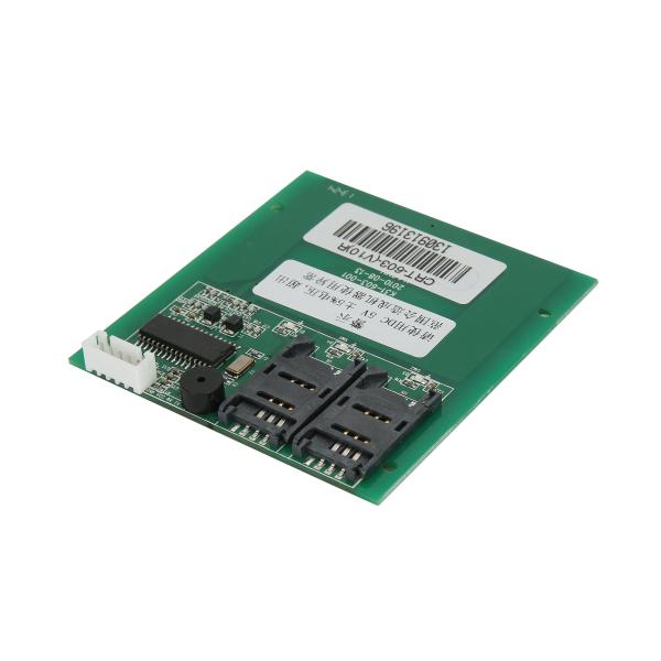 Buy cheap ISO RFID RS 232 Card Reader Writer For Contactless Card , IC Card Reader from wholesalers